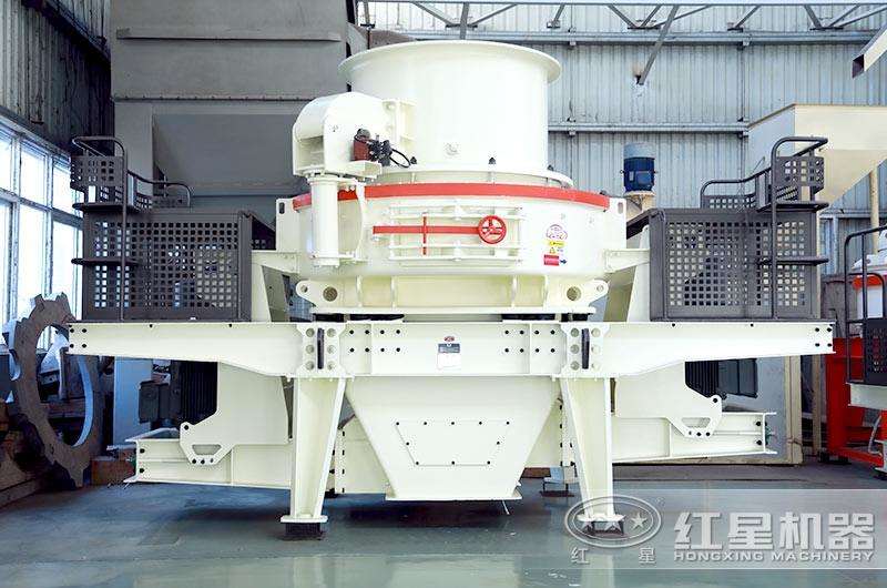HVI制沙機，深腔破碎，時產(chǎn)量70-585t/h