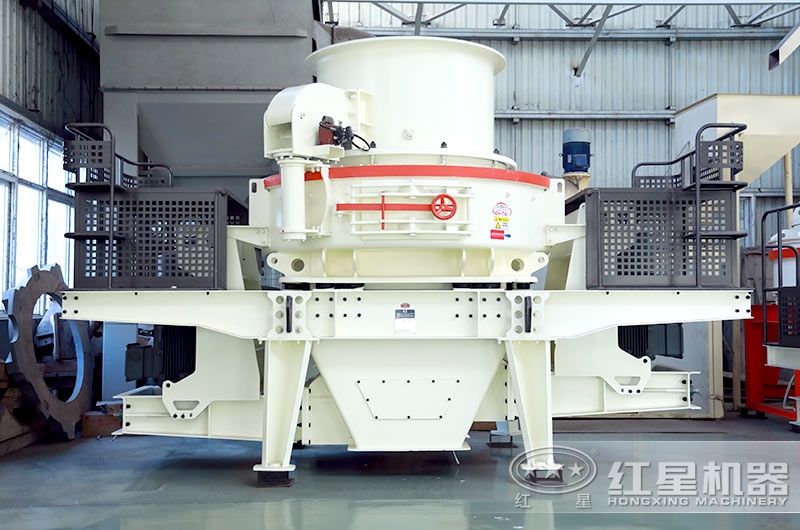 HVI沖擊式制砂機(jī)，提高通過量30%，粒度更均勻