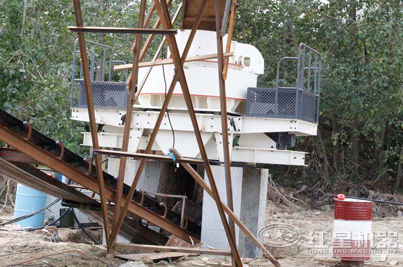 制砂機(jī)_顆粒均勻、粒型好