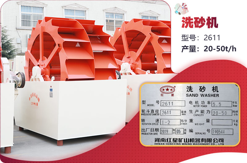圖2：2611型號(hào)、兩輪