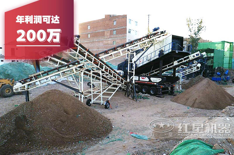 建垃圾處理廠利潤數(shù)百萬，投資前景一片光明