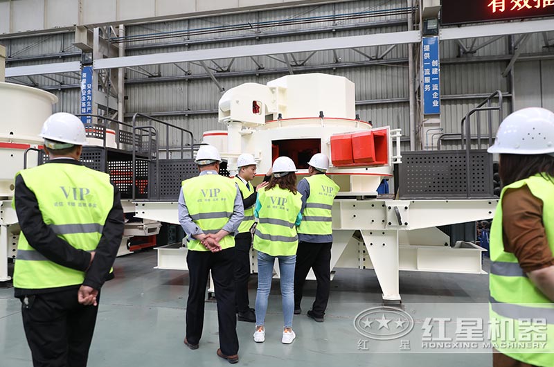 客戶到廠考察、購(gòu)機(jī)